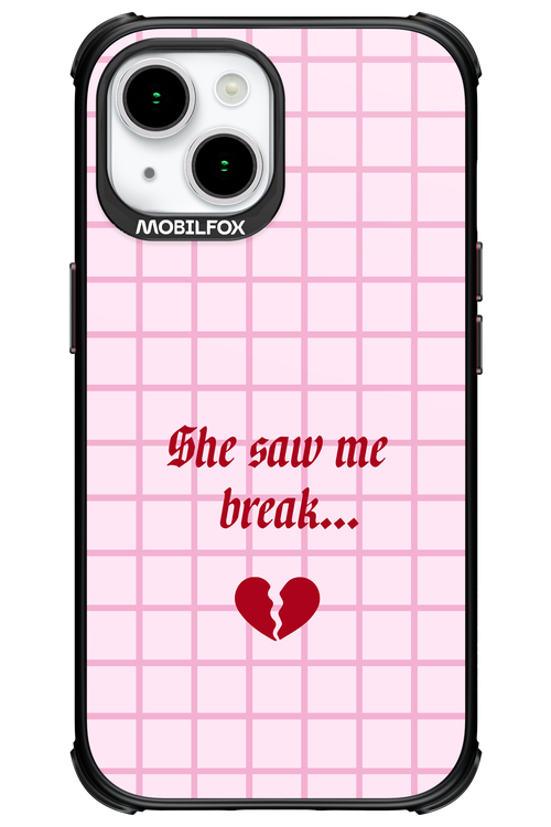 Break 2.0 - Apple iPhone 15