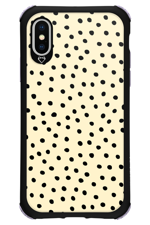 Polka Dots 2.0 - Apple iPhone X