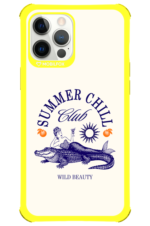 ChillMaid 2.0 - Apple iPhone 12 Pro Max