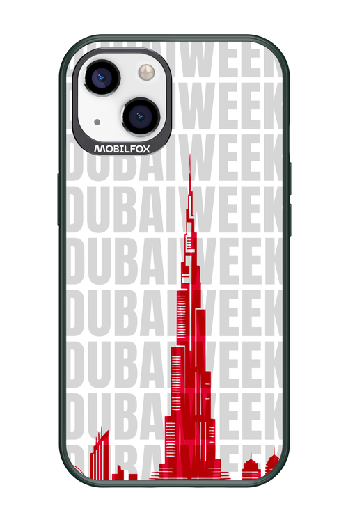 Dubaiweek Burj Khalifa 2.0 - Apple iPhone 13