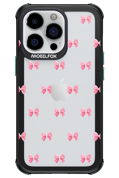 Pinky Bow 2.0 - Apple iPhone 13 Pro