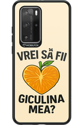 Design Clean 2.0 - Huawei P40 Pro