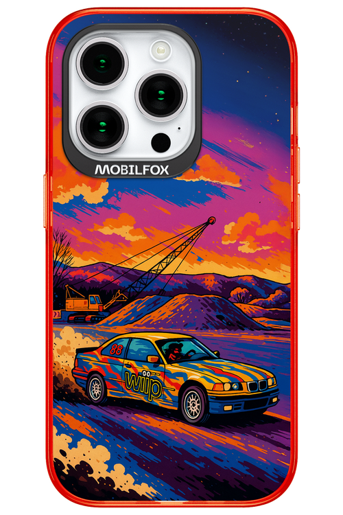 Sunset Run 2.0 - Apple iPhone 15 Pro