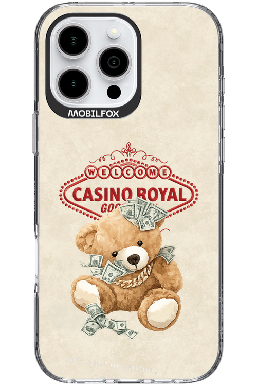 Casino Royal 2.0 - Apple iPhone 16 Pro Max