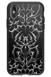Silver Spidey 2.0 - Apple iPhone X