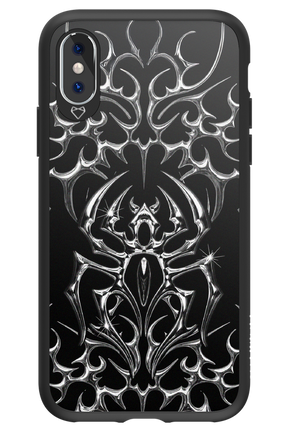 Silver Spidey 2.0 - Apple iPhone X