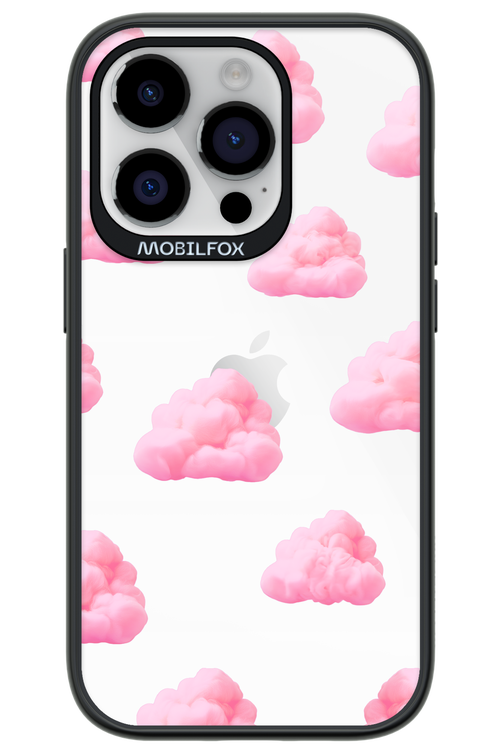 Cloudy Pink - Apple iPhone 14 Pro