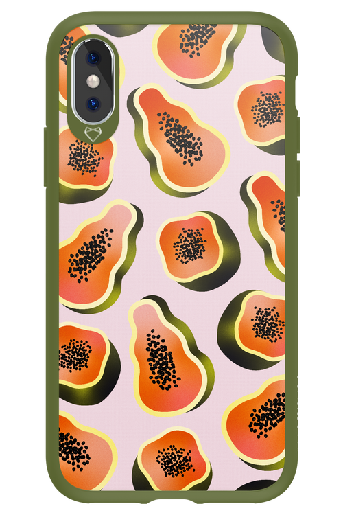 Papaya Wave 2.0 - Apple iPhone X