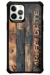 Mr. FAI DA TE 2.0 - Apple iPhone 12 Pro Max