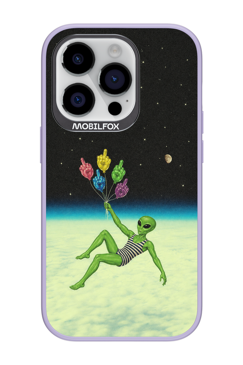 Space Chill 2.0 - Apple iPhone 14 Pro