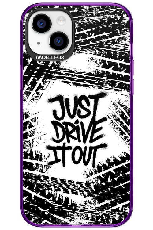 Drive It Out 2.0 - Apple iPhone 15 Plus