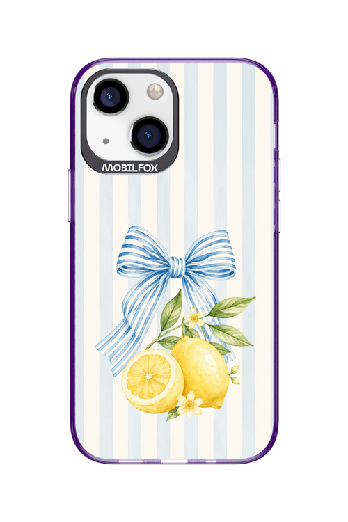 Wild Lemon 2.0 - Apple iPhone 13 Mini