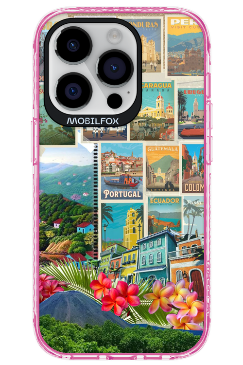 Poster Paradise 2.0 - Apple iPhone 14 Pro