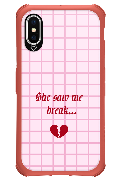 Break 2.0 - Apple iPhone XS