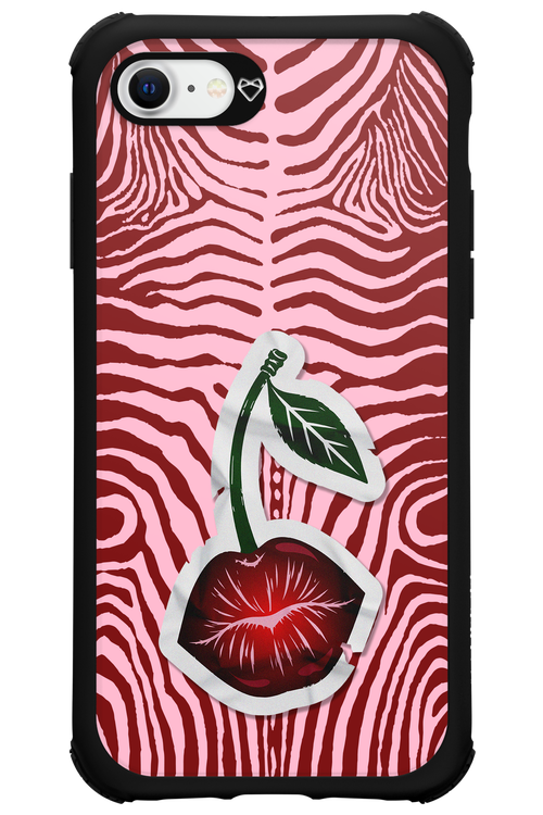Kissy Cherry 2.0 - Apple iPhone 8