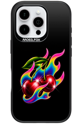 Flamin Hot Cherry 2.0 - Apple iPhone 16 Pro
