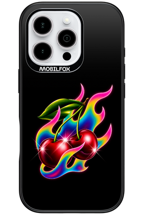 Flamin Hot Cherry 2.0 - Apple iPhone 16 Pro