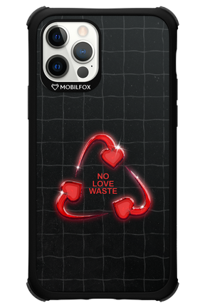 No Love Waste 2.0 - Apple iPhone 12 Pro