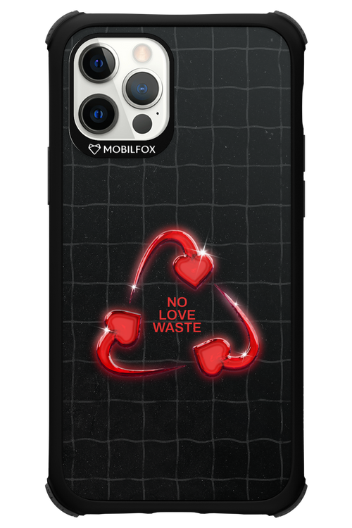 No Love Waste 2.0 - Apple iPhone 12 Pro