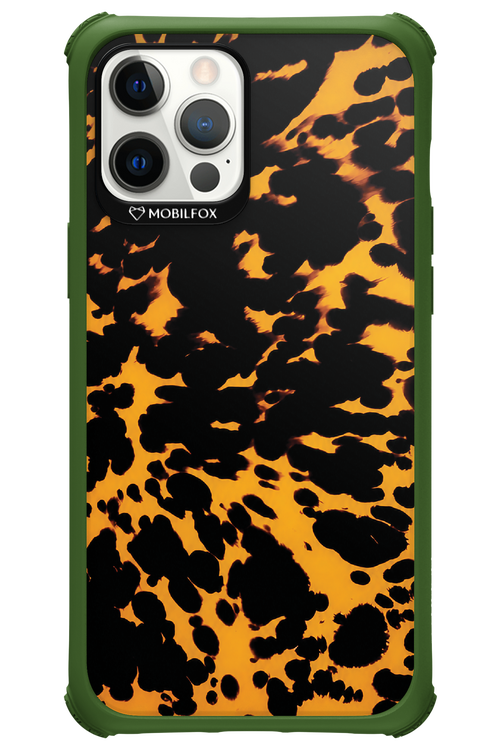 Tortoise Shell 2.0 - Apple iPhone 12 Pro Max