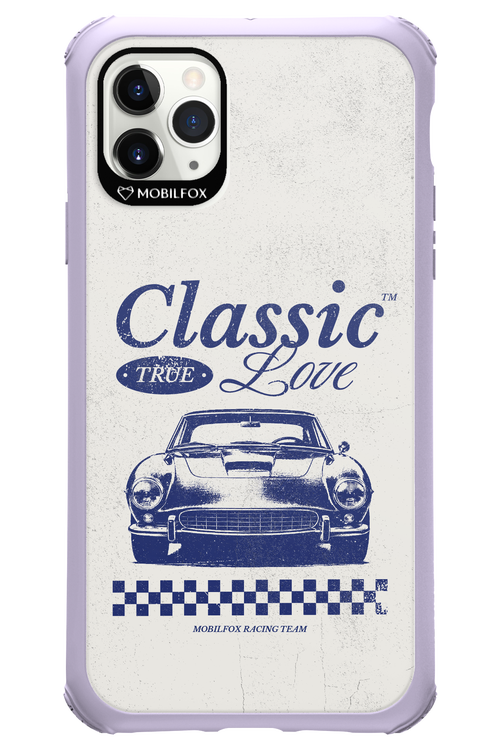 Classic Cars 2.0 - Apple iPhone 11 Pro Max
