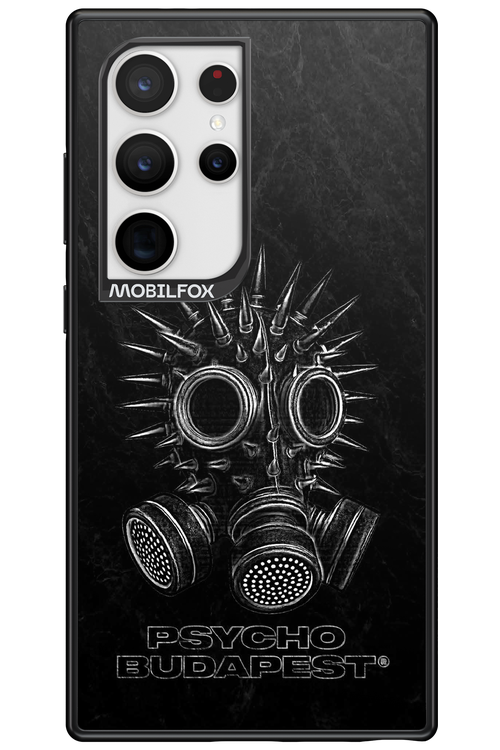 Toxic Skull - Samsung Galaxy S24 Ultra