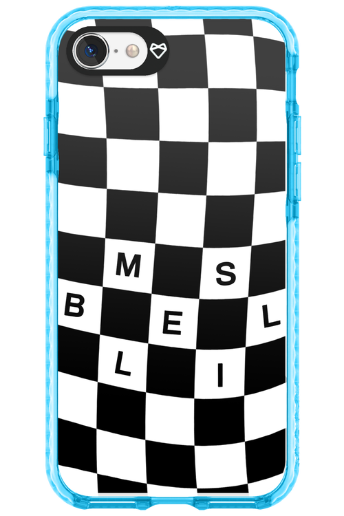 Belli Checked 2.0 - Apple iPhone SE 2022