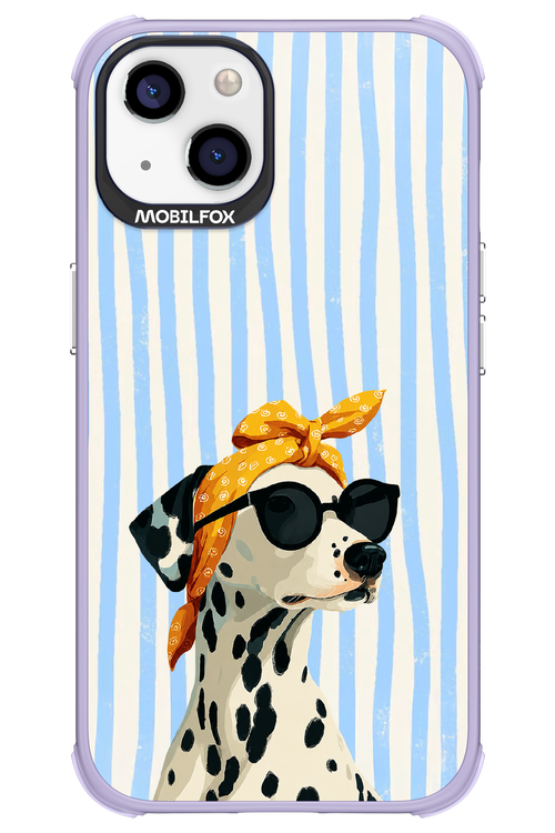 Vintage Dog 2.0 - Apple iPhone 13