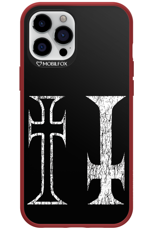 Double crosss 2.0 - Apple iPhone 12 Pro Max
