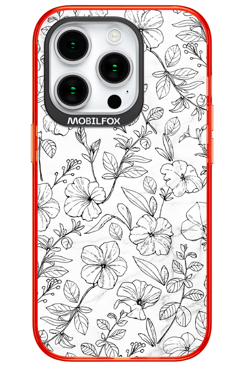 Lineart Beuty - Apple iPhone 15 Pro