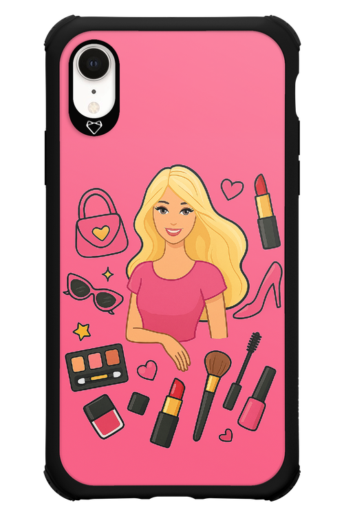 Just a Girll 2.0 - Apple iPhone XR