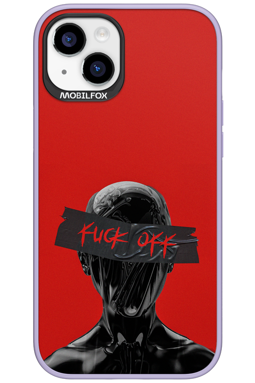 F off - Apple iPhone 15 Plus