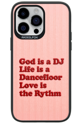 God is a DJ 2.0 - Apple iPhone 14 Pro Max