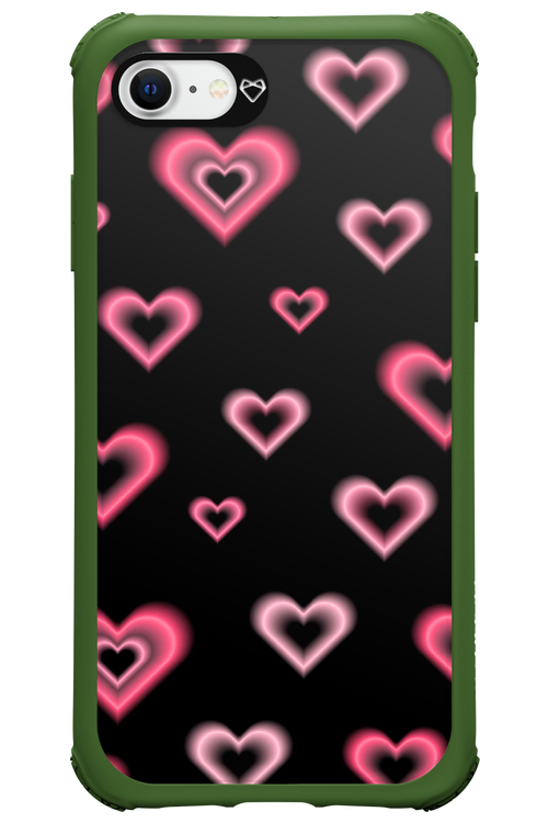 Pink Love 2.0 - Apple iPhone SE 2022
