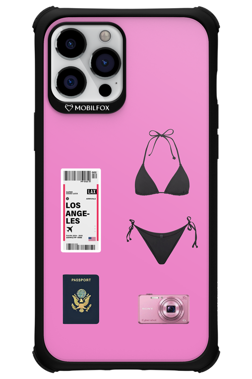 Pink Passenger - Apple iPhone 12 Pro Max