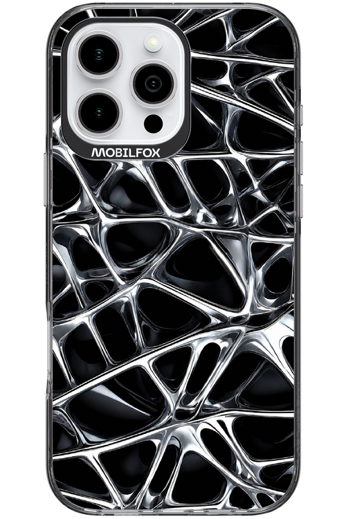 Chrome Era 2.0 - Apple iPhone 16 Pro Max
