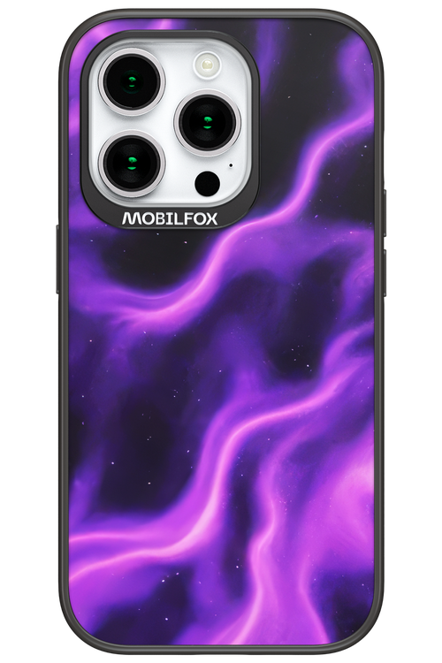 Aurora beam - Apple iPhone 15 Pro