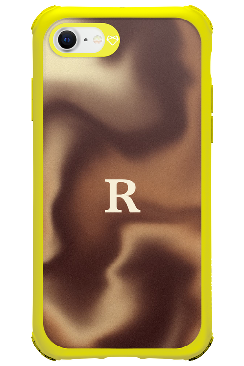 Coffee Cream - R 2.0 - Apple iPhone SE 2022