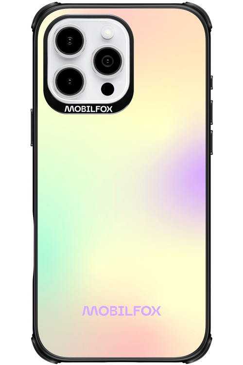 Pastel Cream - Apple iPhone 16 Pro Max