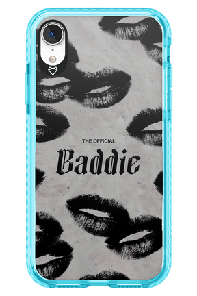 Official Baddie - Apple iPhone XR