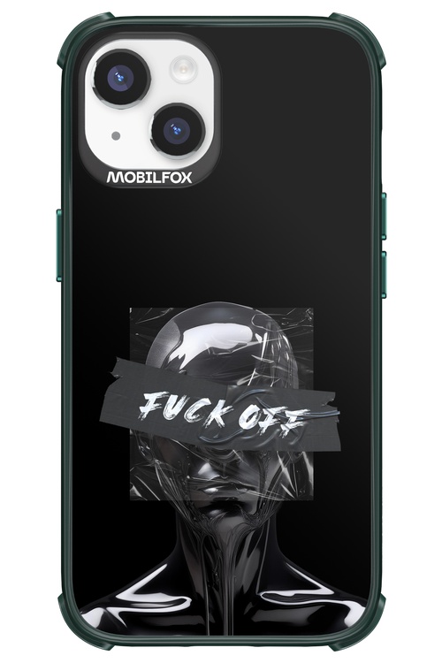 Fuck OFF 2.0 - Apple iPhone 14