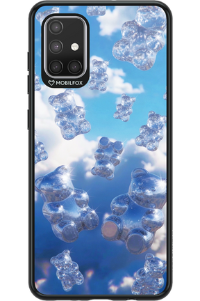 Crystal Bears 2.0 - Samsung Galaxy A71
