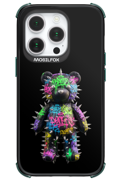 Crazy Teddy 2.0 - Apple iPhone 14 Pro