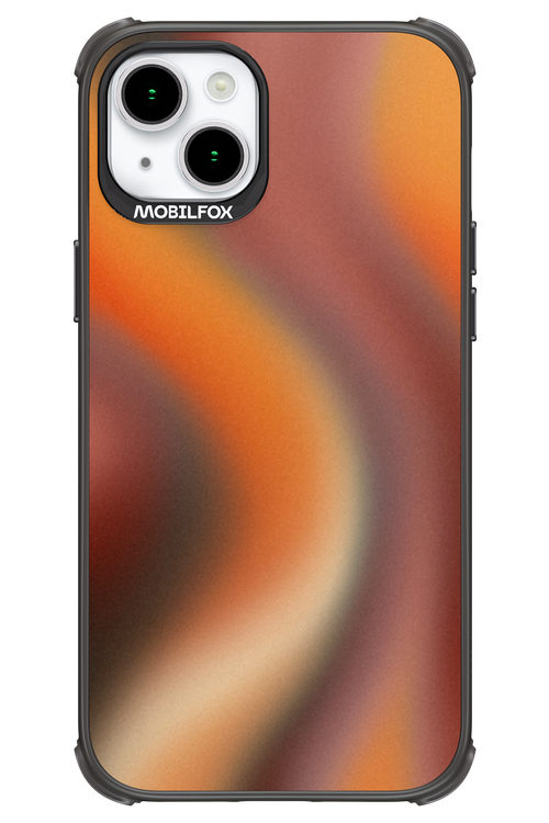 Warm Aura 2.0 - Apple iPhone 15 Plus