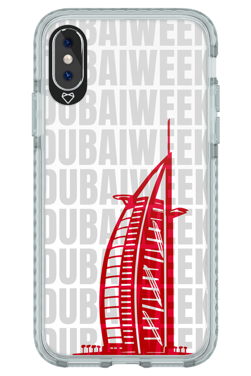 Dubaiweek Burj Al Arab 2.0 - Apple iPhone XS