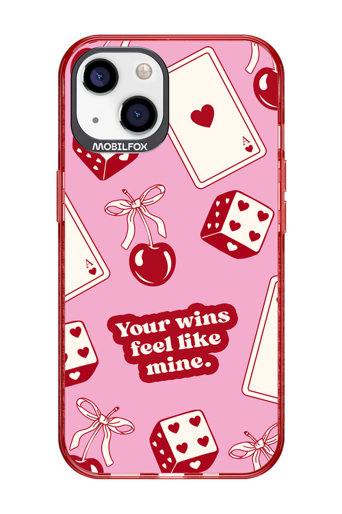 Win Win Red 2.0 - Apple iPhone 13
