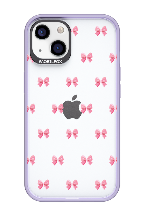 Pinky Bow 2.0 - Apple iPhone 13