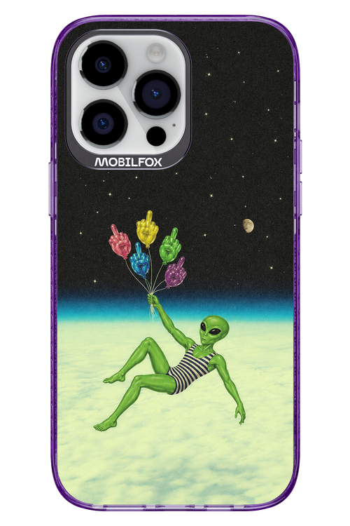 Space Chill 2.0 - Apple iPhone 14 Pro Max