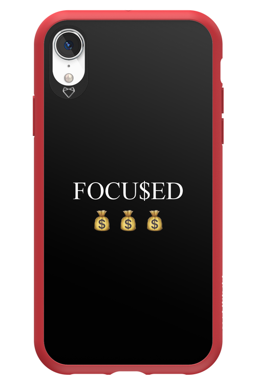 FOCU$ED 2.0 - Apple iPhone XR