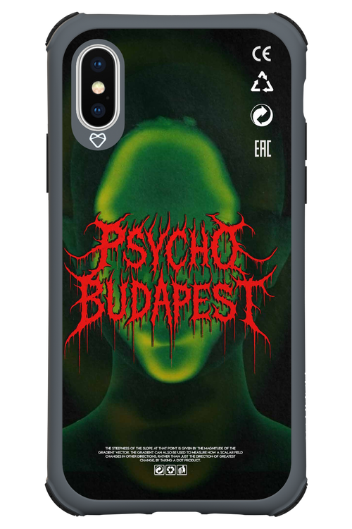 Unknown Nightmare - Apple iPhone XS